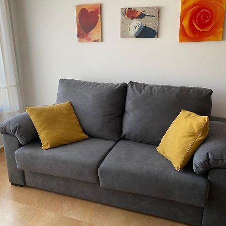 Apartamento Portonovo Paxarinas Eksteriør bilde