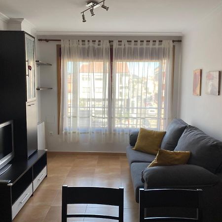 Apartamento Portonovo Paxarinas Eksteriør bilde