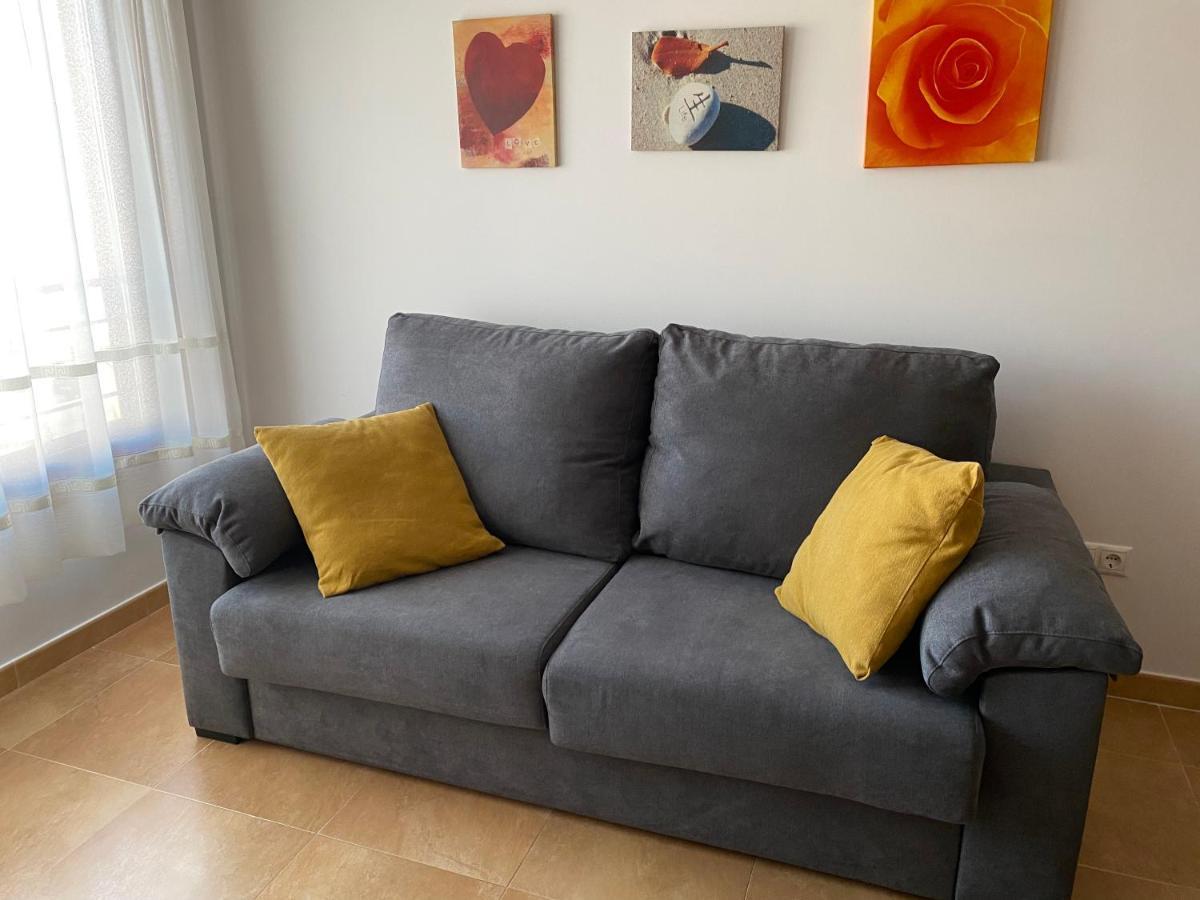 Apartamento Portonovo Paxarinas Eksteriør bilde