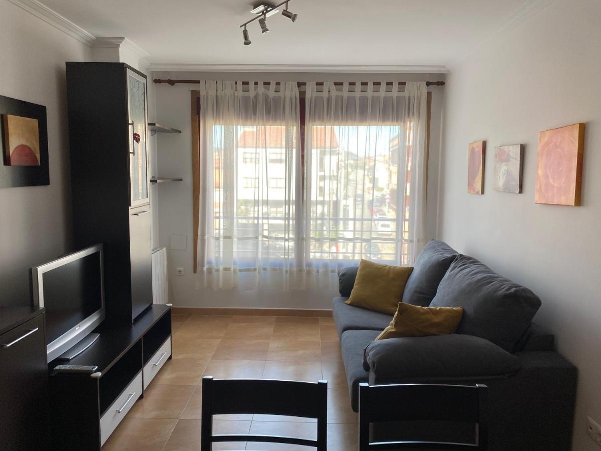 Apartamento Portonovo Paxarinas Eksteriør bilde