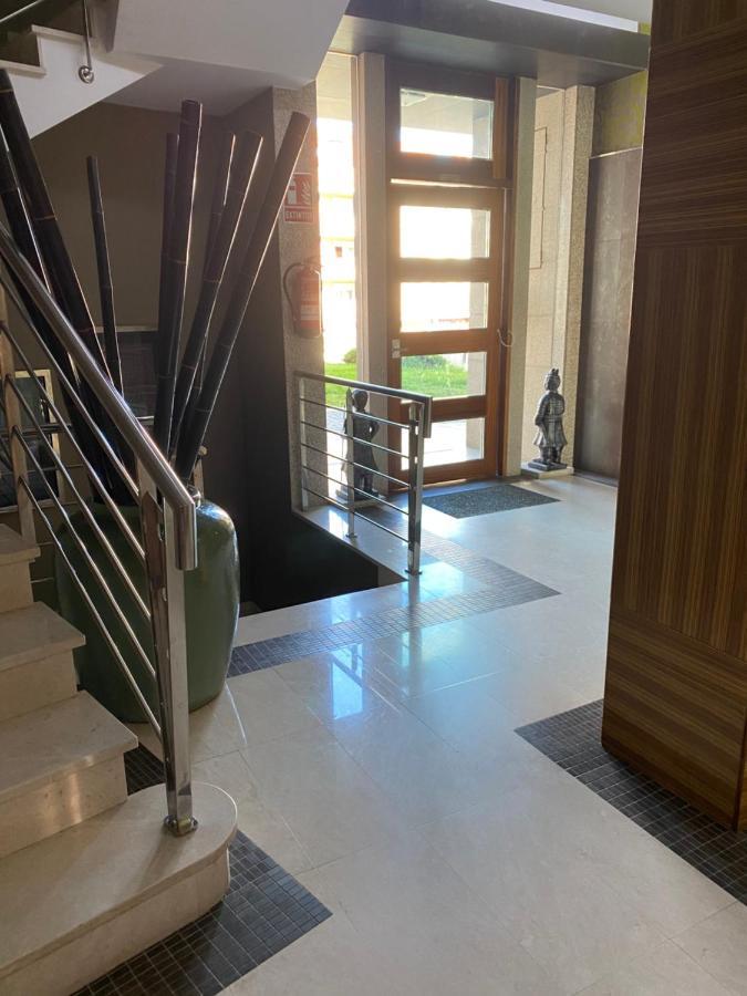 Apartamento Portonovo Paxarinas Eksteriør bilde