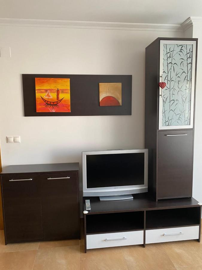 Apartamento Portonovo Paxarinas Eksteriør bilde