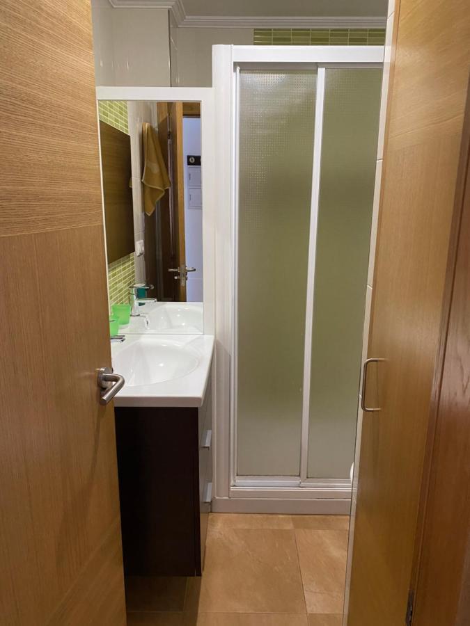 Apartamento Portonovo Paxarinas Eksteriør bilde