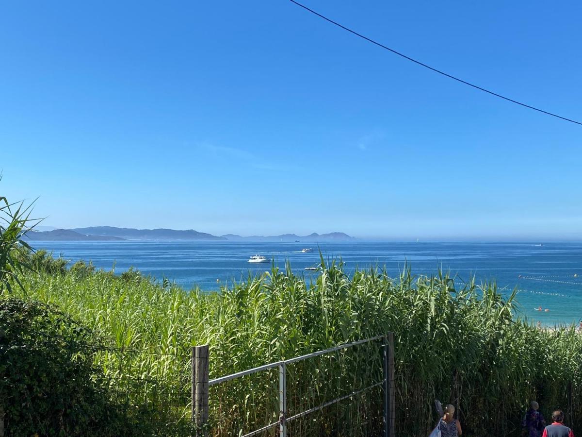 Apartamento Portonovo Paxarinas Eksteriør bilde