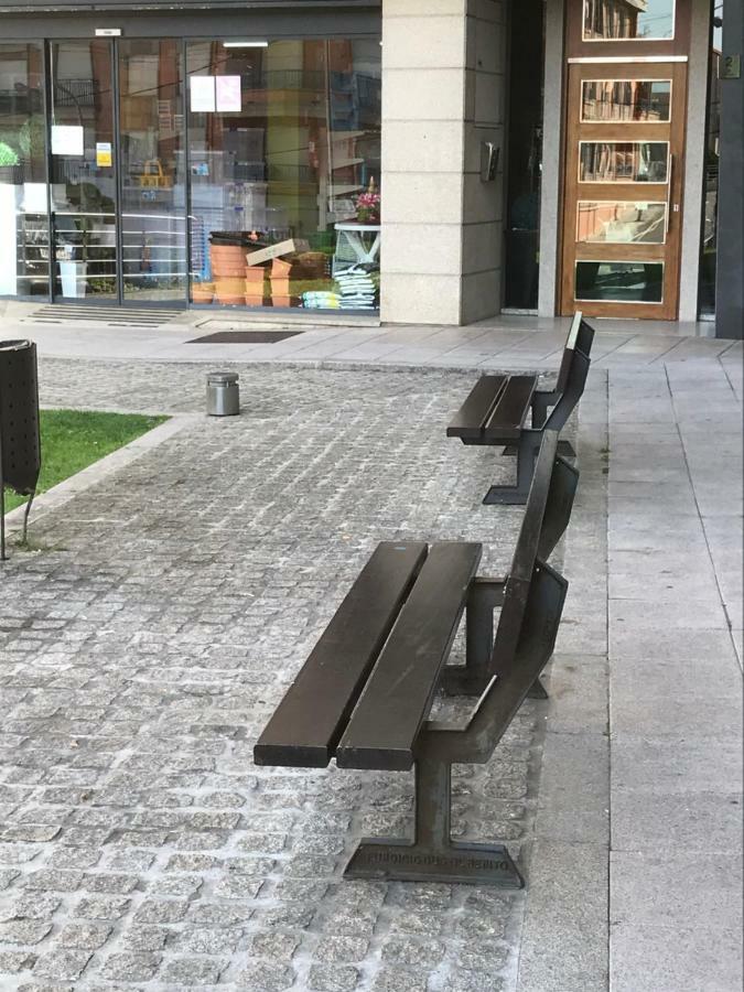 Apartamento Portonovo Paxarinas Eksteriør bilde
